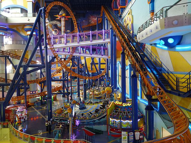 Berjaya Times Square Theme Park