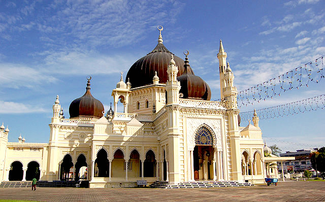 Zahir Masjid, Alor Setar, Malaysia