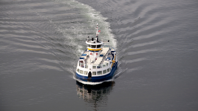 Batam ferry