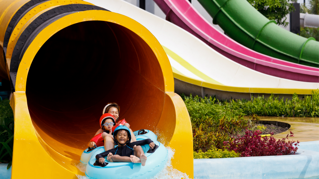 water parks in Malaysia