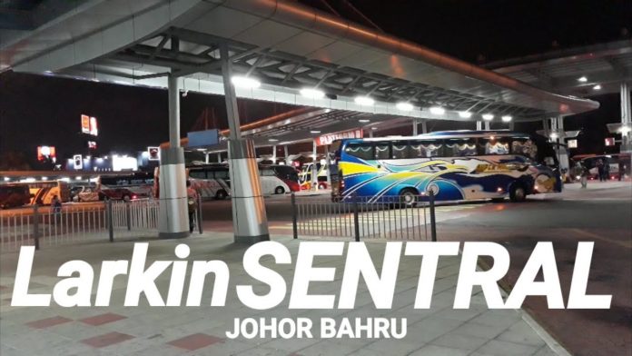 JB Larkin Bus Terminal