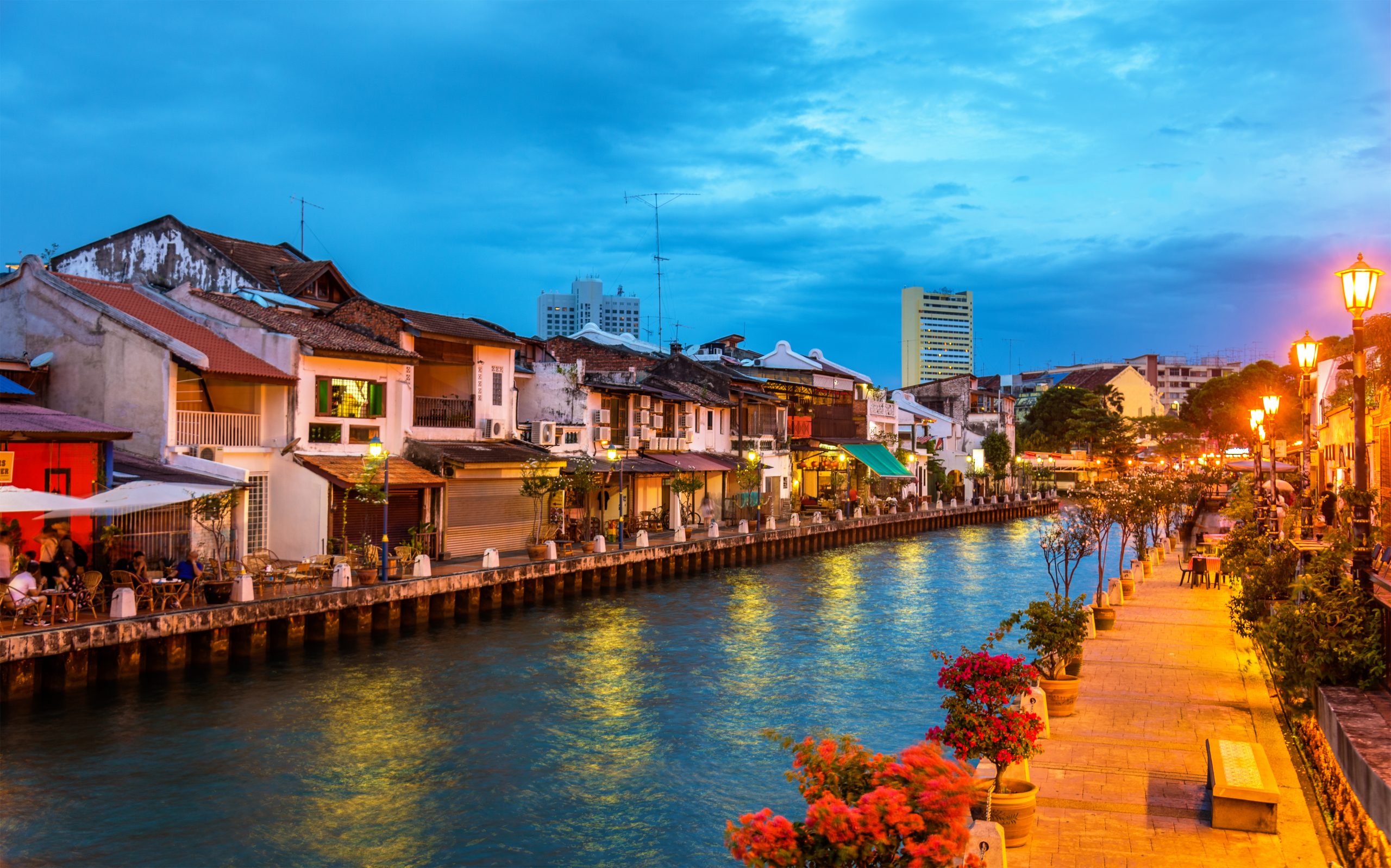 melaka tourist places