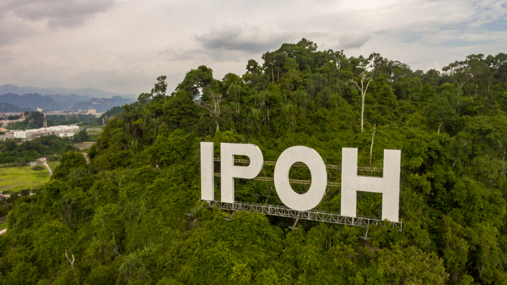 tourist attractions in ipoh